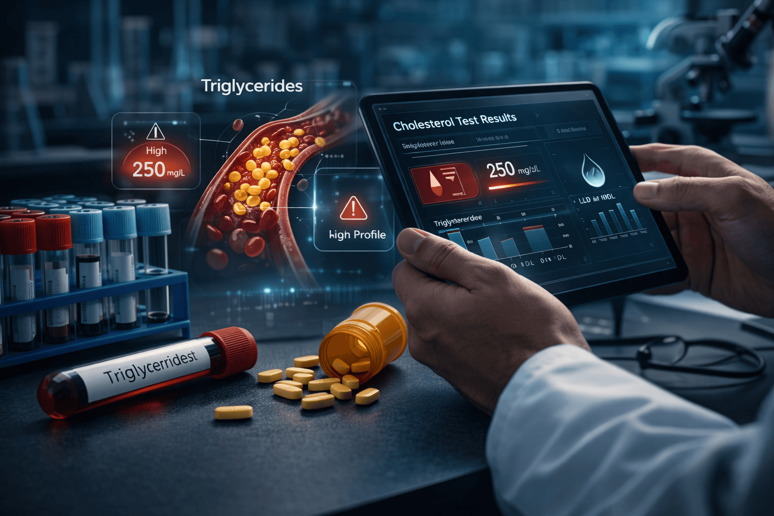 What is Triglycerides and Why It Matters