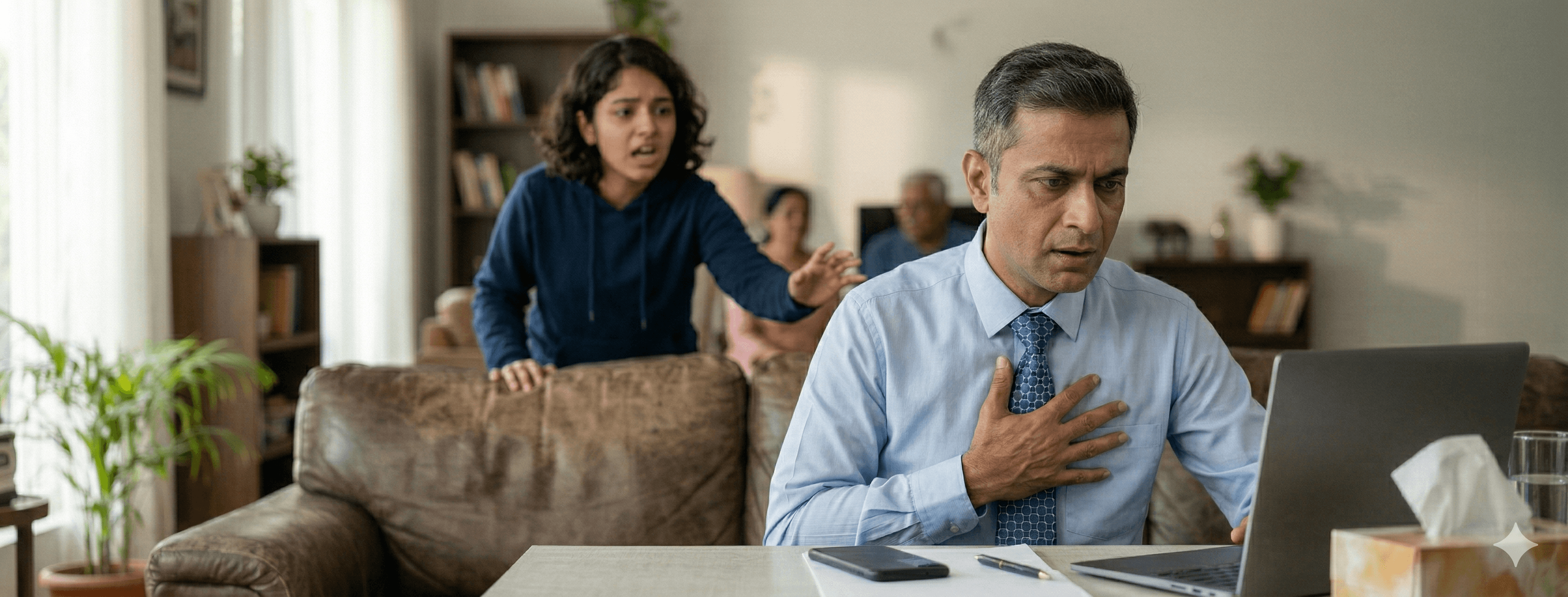 Heart Palpitations: When They’re Harmless and When to Worry