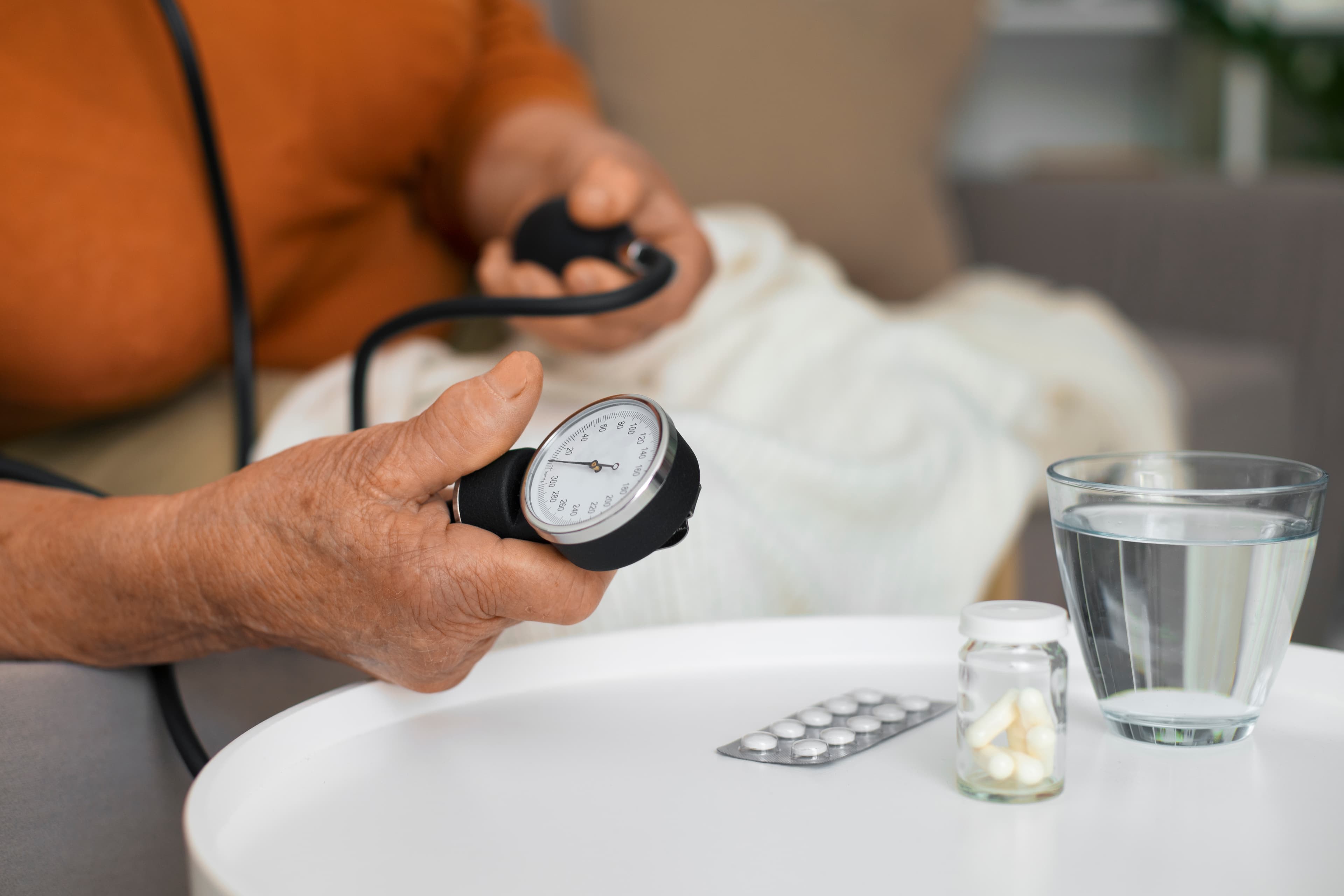 White Coat Hypertension vs Masked Hypertension: Why Your Home and Clinic Readings Differ